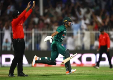 PAK vs AFG: Pakistan enters the final after a thrilling last over