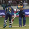 PAK vs SL: Sri Lanka won against Pakistan by 5 wickets