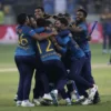 Asia Cup Final 2022: Sri Lanka Lifts Up The Asia Cup Trophy