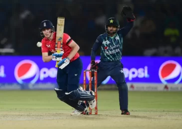 PAK vs ENG: England Beat Pakistan By 6 wickets