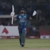 Records breaking performance by Babar and Rizwan in the second T20I against England