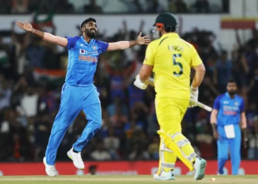 IND vs AUS: India leveled the series against Australia by 1-1