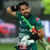 Rizwan overtakes Babar Azam to become the No.1 T20I batter