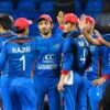 Afghanistan Squad for the ICC T20 World Cup 2022