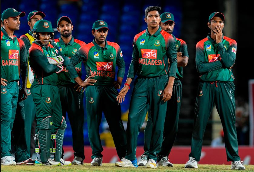 Bangladesh Squad for the ICC T20 World Cup