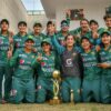 Pakistan women’s team squad for Asia Cup 2022