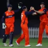 Netherland Squad for the ICC T20 World Cup 2022