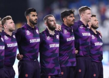 Scotland Squad for the ICC T20 World Cup 2022