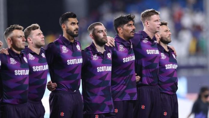 Scotland Squad of ICC T20 World Cup 2022