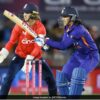 Smriti Mandhana vs England shines as India leveled the Series with one to be played