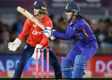 Smriti Mandhana vs England shines as India leveled the Series with one to be played