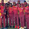 West Indies Squad for the ICC T20 World Cup 2022