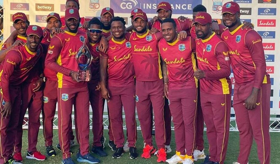 West Indies Squad for the ICC T20 World Cup