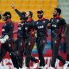 UAE Squad for the ICC T20 World Cup 2022