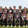 UAE Women’s Squad for Asia Cup 2022 Qualifier announced