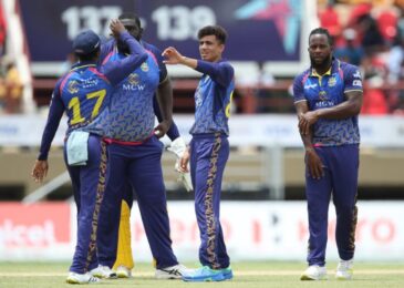 Barbados Royals Continue Winning Form in the CPL 2022