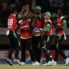 Amazon Warriors close out thrilling win at Providence in CPL 2022