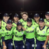 Ireland secures a spot at the T20 World Cup in spectacular fashion