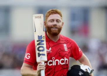 Jonny Bairstow ruled out of T20 World Cup