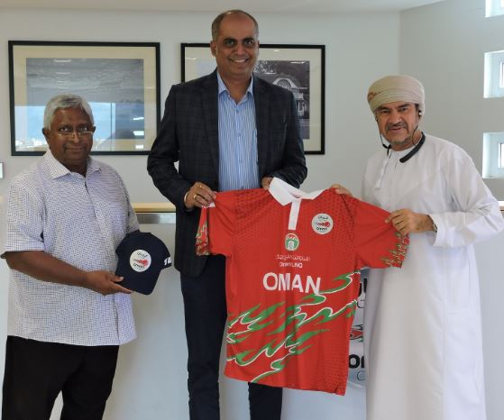Oman U19 Team
