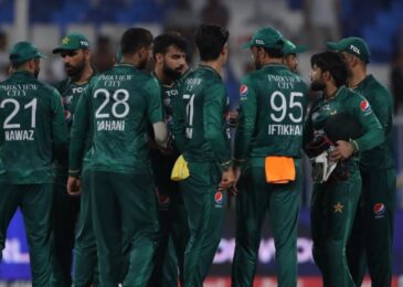 Pakistan Squad for the ICC T20 World Cup 2022