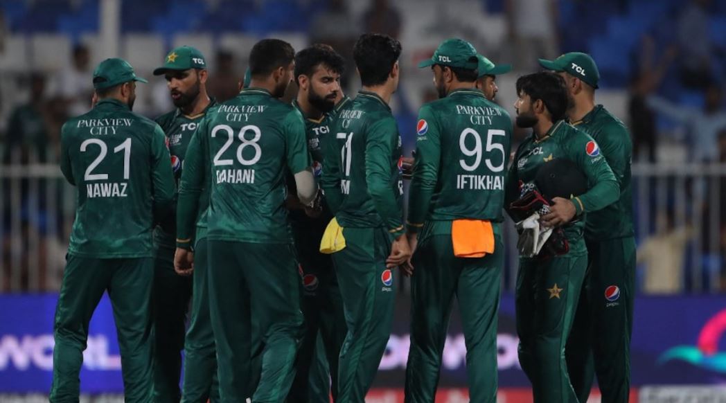 Pakistan Squad for the ICC T20 World Cup