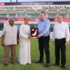 Oman Cricket a role model for Associate nations, says ICC chairman