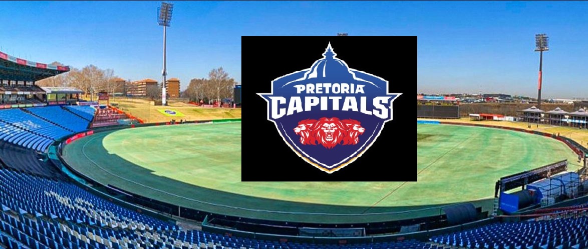 Pretoria Capitals Squad for SA20 League 2023