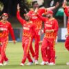 Zimbabwe Squad for the ICC T20 World Cup 2022