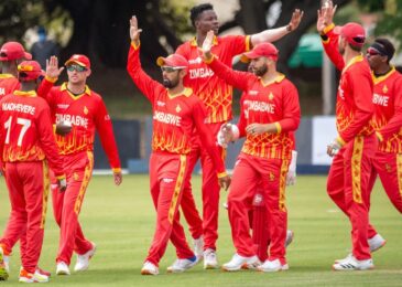 Zimbabwe Squad for the ICC T20 World Cup 2022