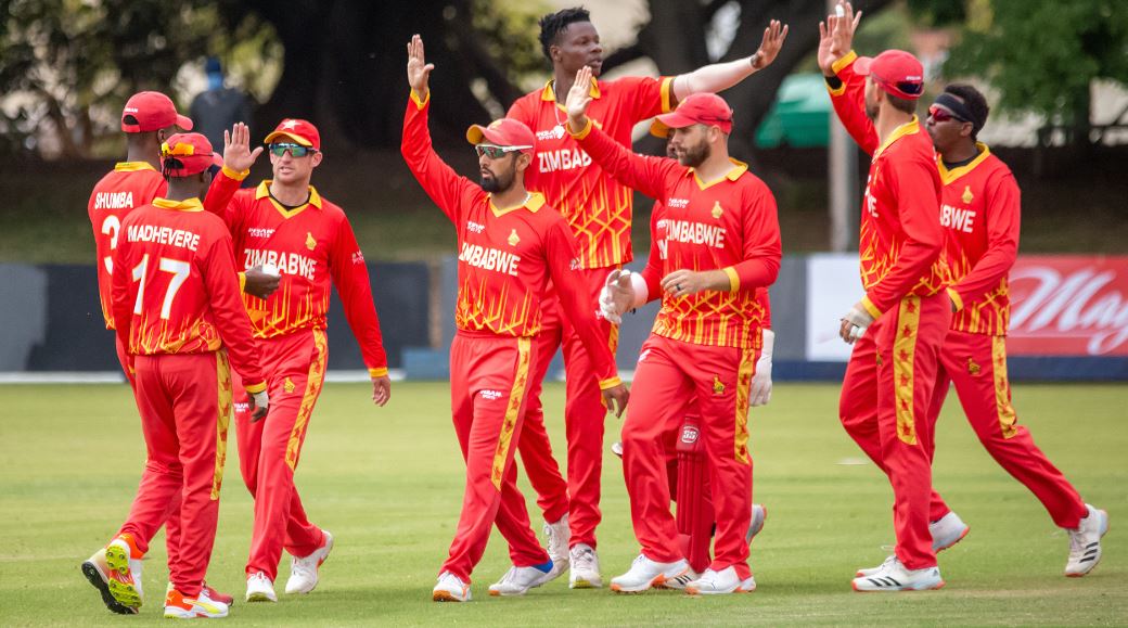 Zimbabwe Squad for the ICC T20 World Cup