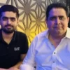 “Keep making us proud,” Babar Azam’s father advised his son on his birthday