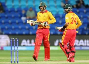 T20 World Cup 2022: Zimbabwe qualifies for the last spot of the Super 12s