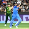 Pakistan vs India: Kohli’s masterclass leads India to win over Pakistan