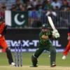 Mohammad Rizwan becomes the third Pakistan batter to score 2500 T20I runs