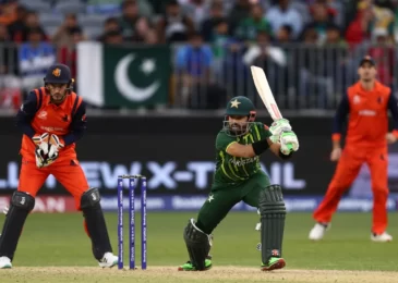 Mohammad Rizwan becomes the third Pakistan batter to score 2500 T20I runs