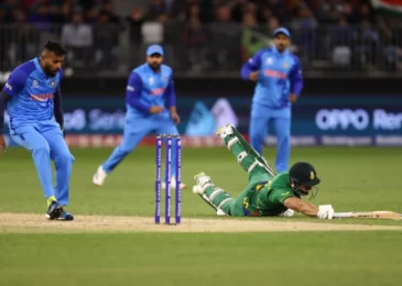 Pakistan Fans Troll Indian Team After Losing Against South Africa