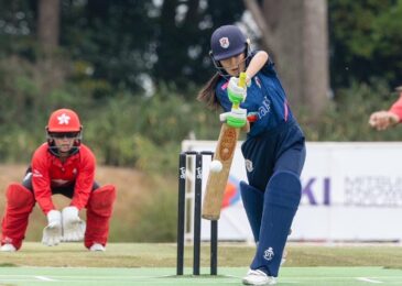 Hong Kong beat Japan in the second match of the Women’s East Asia Cup 2022