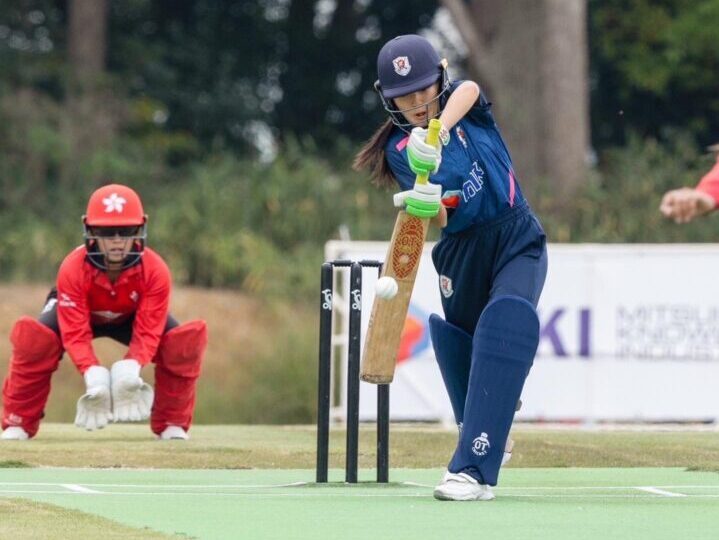 Hong Kong vs Japan Womens, East Asia Cup 2022