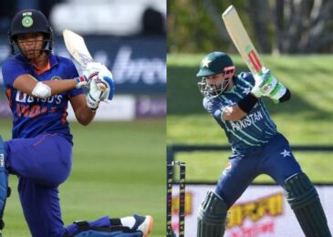 ICC Player Of The Month: Mohammad Rizwan, and Harmanpreet Kaur named as POTM