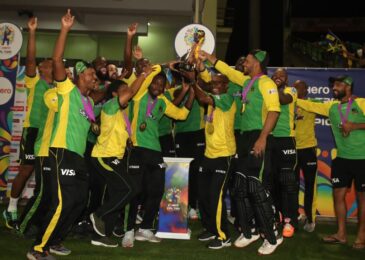 Jamaica Tallawahs win 2022 Hero CPL title