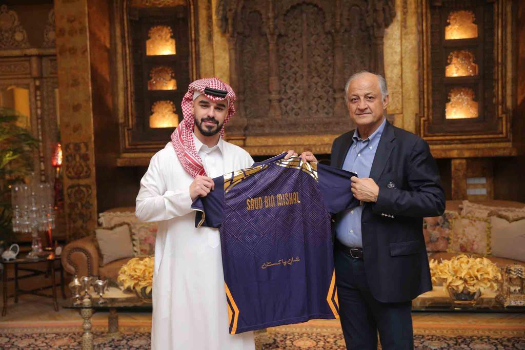 Quetta Gladiators join hands with Saudi Cricket Federation