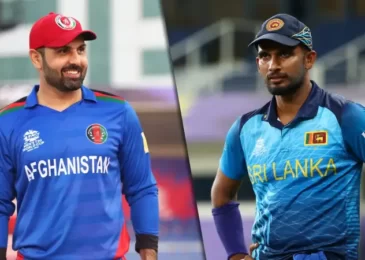 Afghanistan to tour Sri Lanka in late November