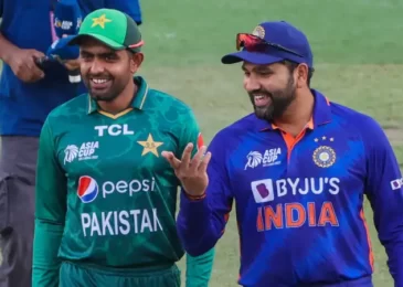 Replacements in India’s and Pakistan’s squads for T20 WorldCup 2022