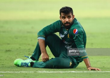 Shadab Khan Sarcastically Replies To A Fan On Twitter