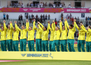 Victoria Commonwealth Games 2026 will feature more women’s T20 matches