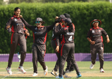 Who is UAE captain Chaya Mughal in the women’s T20 Asia Cup?