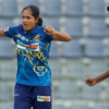 Women’s Asia Cup 2022: Sri Lanka defeats Pakistan in a last-ball match to advance to the championship game against India