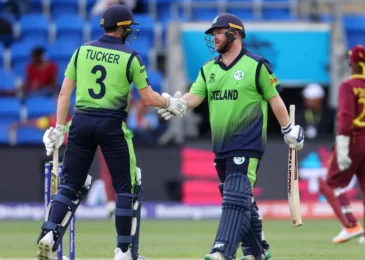 T20 World Cup: Teams standings after Ireland Reaches Super 12s