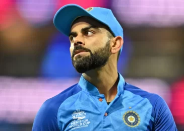 T20 World Cup 2022: Virat Kohli becomes the top run-scorer in the ICC Men’s T20 World Cup